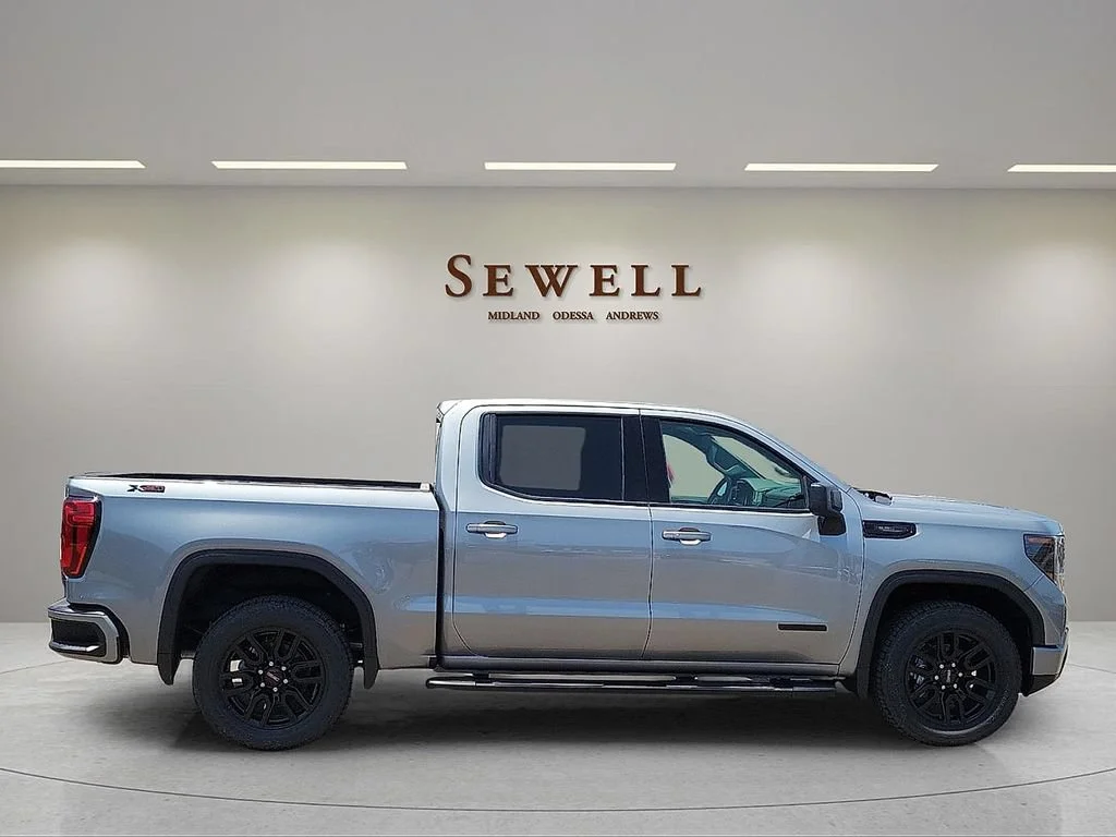 2026 GMC Sierra 1500 Elevation - Photo 6