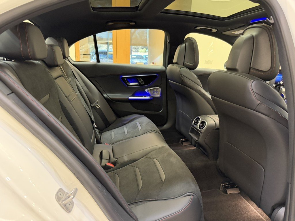 2025 Mercedes-Benz C-Class Sedan AMG C43 - Photo 19