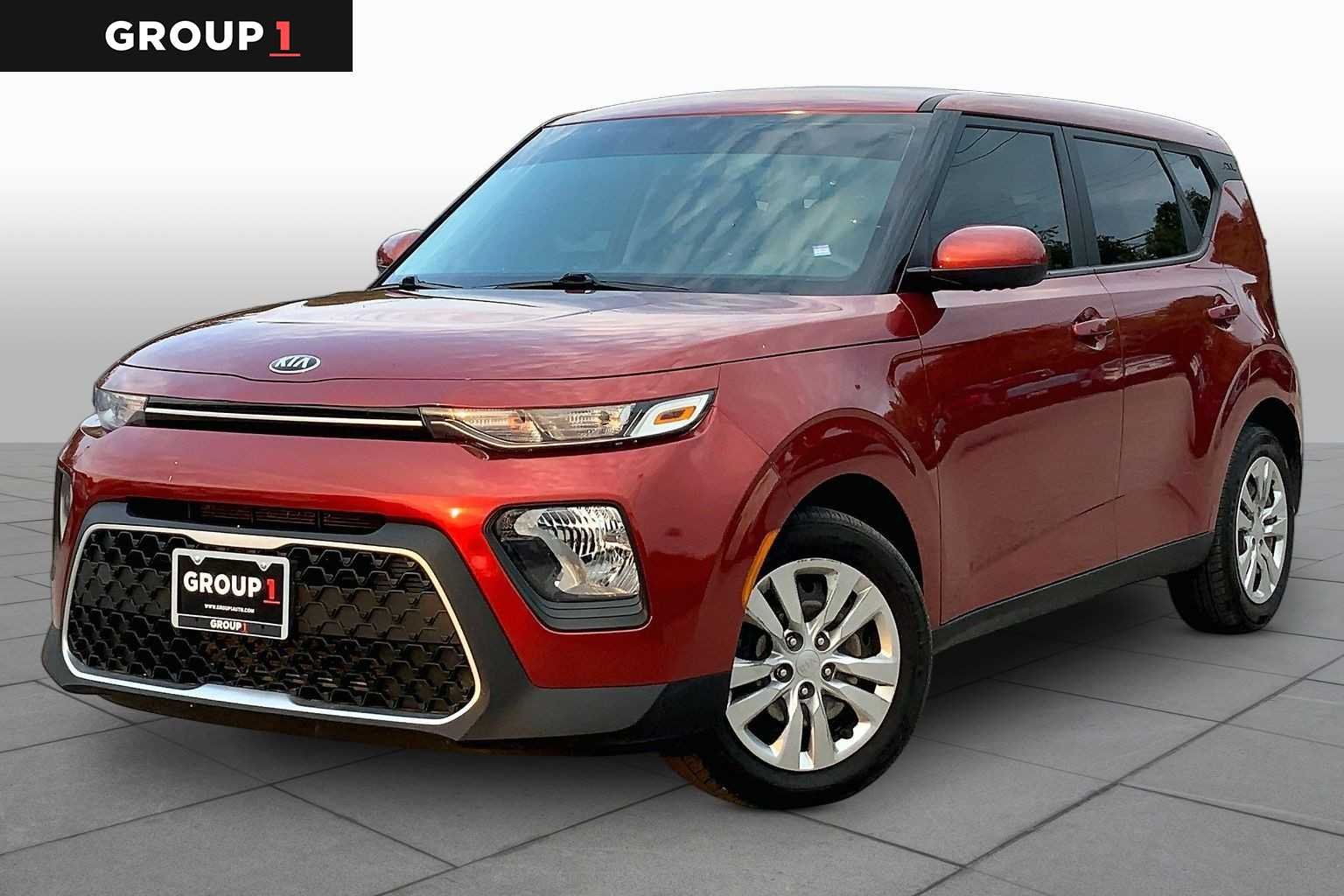 2021 Kia Soul