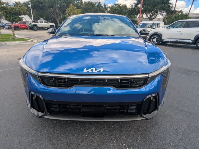 New 2026 Blue Kia GT-Line Turbo image 9