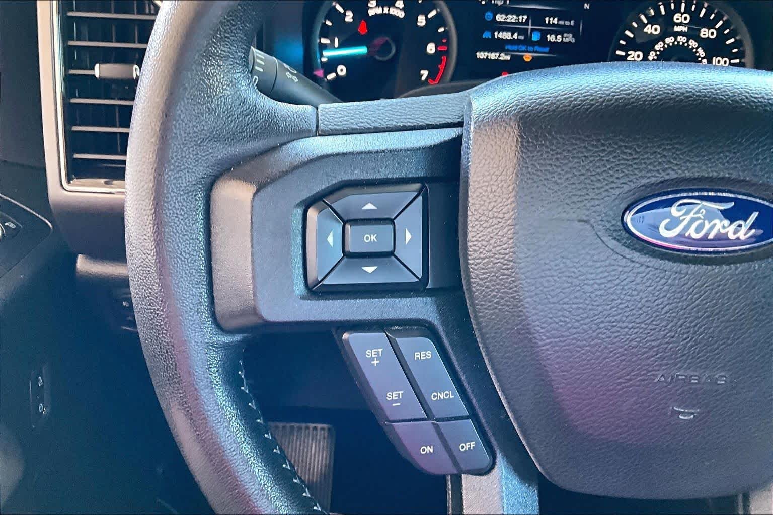 Used 2019 Agate Black Ford XLT image 24