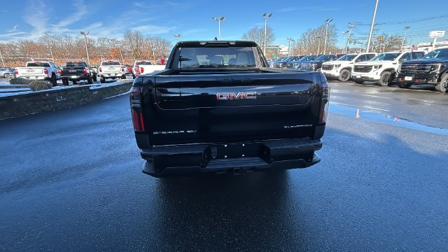 New 2026 Onyx Black GMC Elevation Extended Range image 6