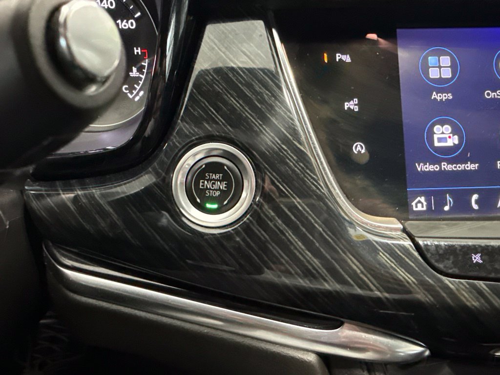 Used 2022 White Cadillac Premium Luxury image 32