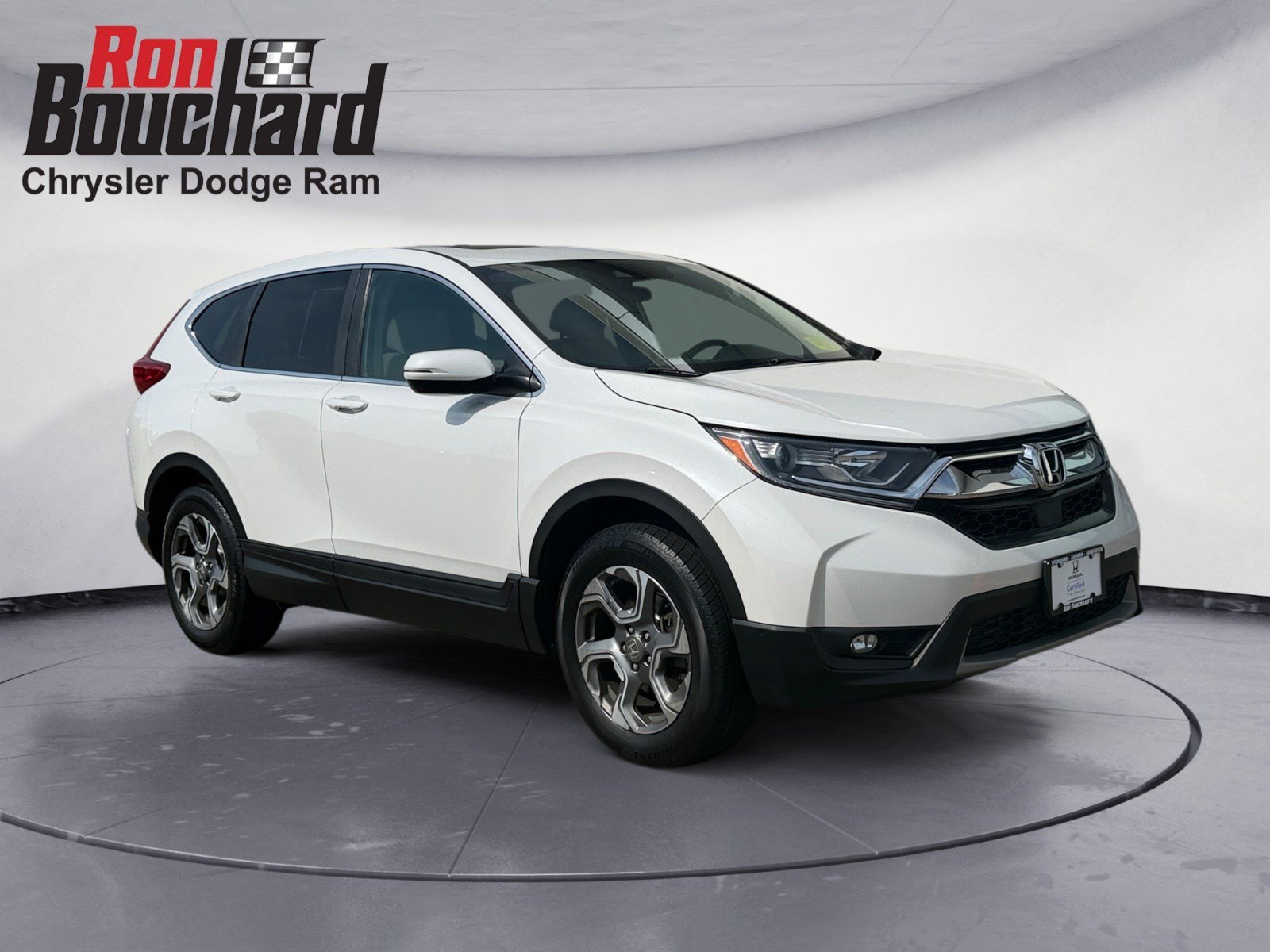 2019 Honda CR-V
