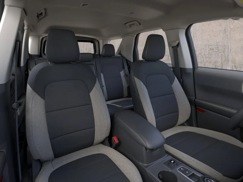 New 2026 Oxford White Ford Big Bend® image 10