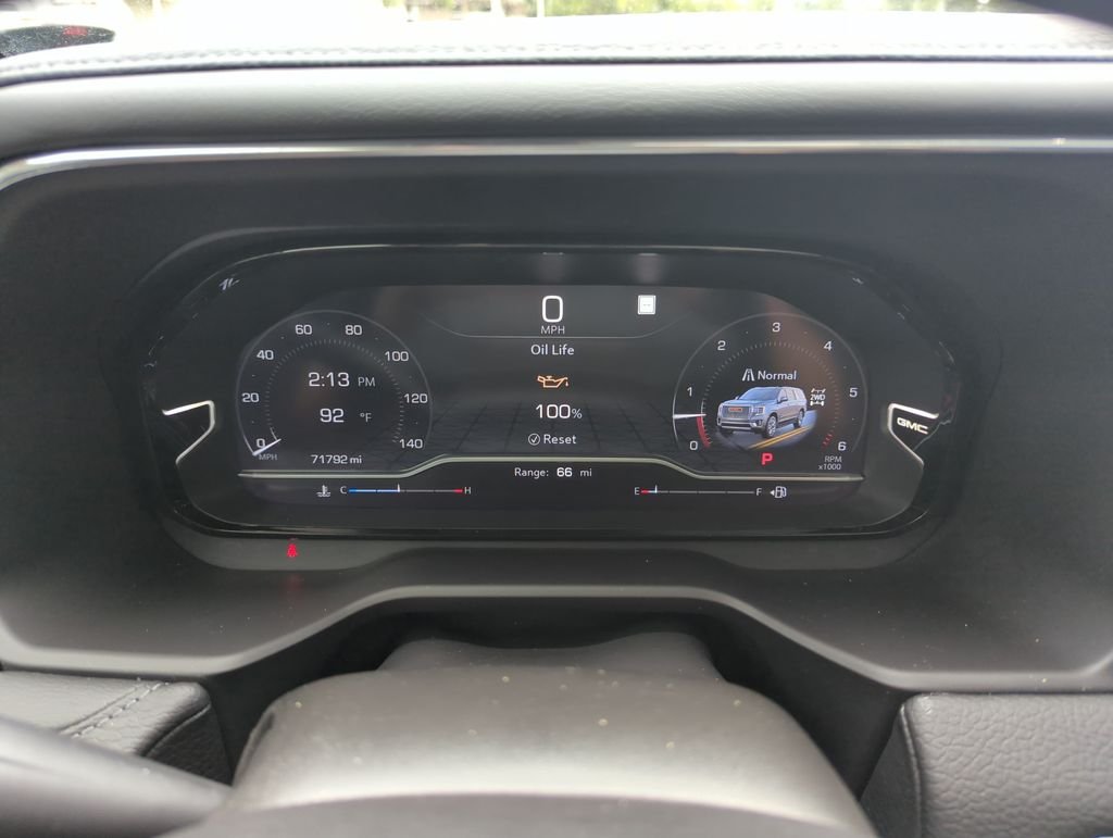 Used 2023 Silver GMC Denali image 42