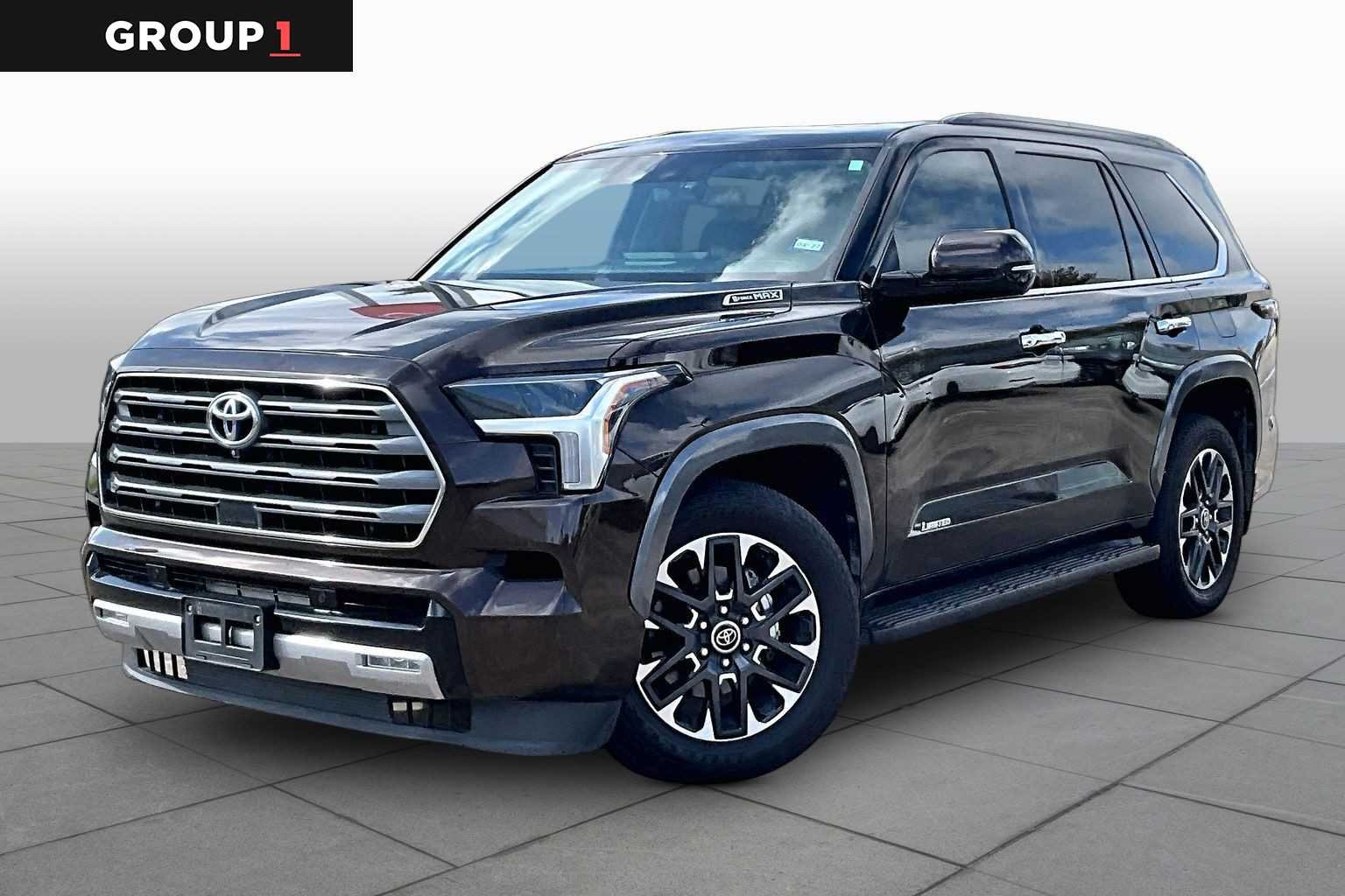 2023 Toyota Sequoia Limited