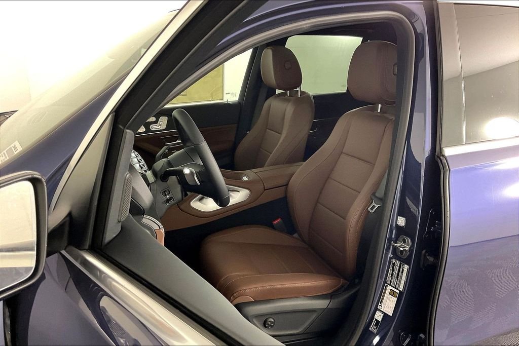 New 2026 Twilight Blue Metallic Mercedes-Benz GLE 350 image 9