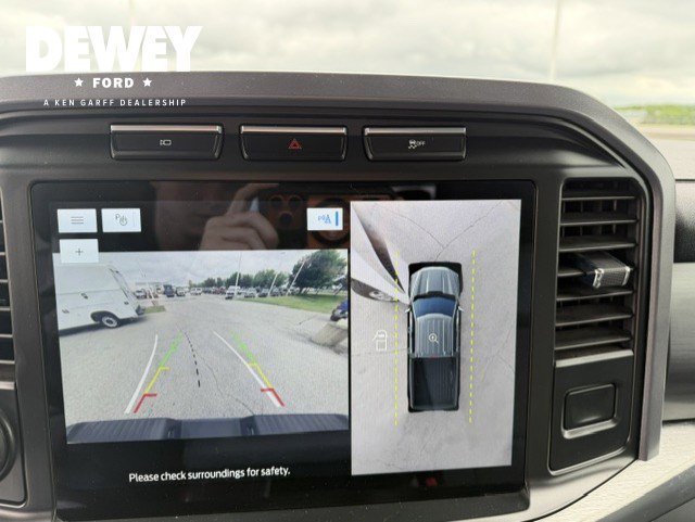 Used 2023 Oxford White Ford LARIAT image 22