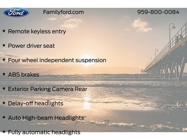 New 2027 Agate Black Metallic Ford Active image 20