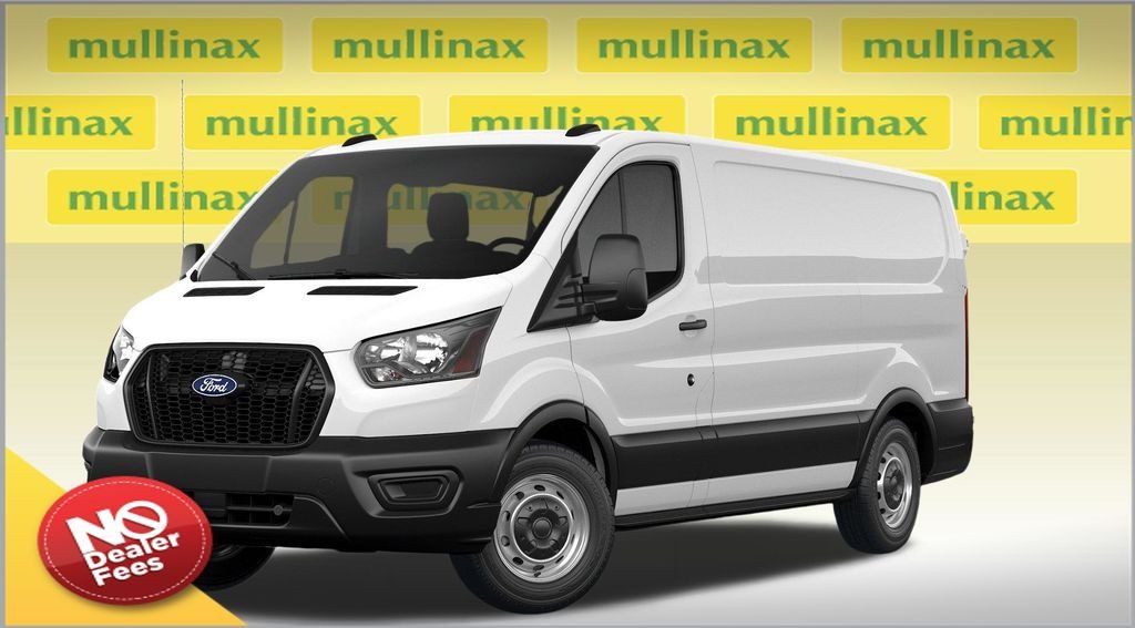 New 2026 White Ford Base image 1