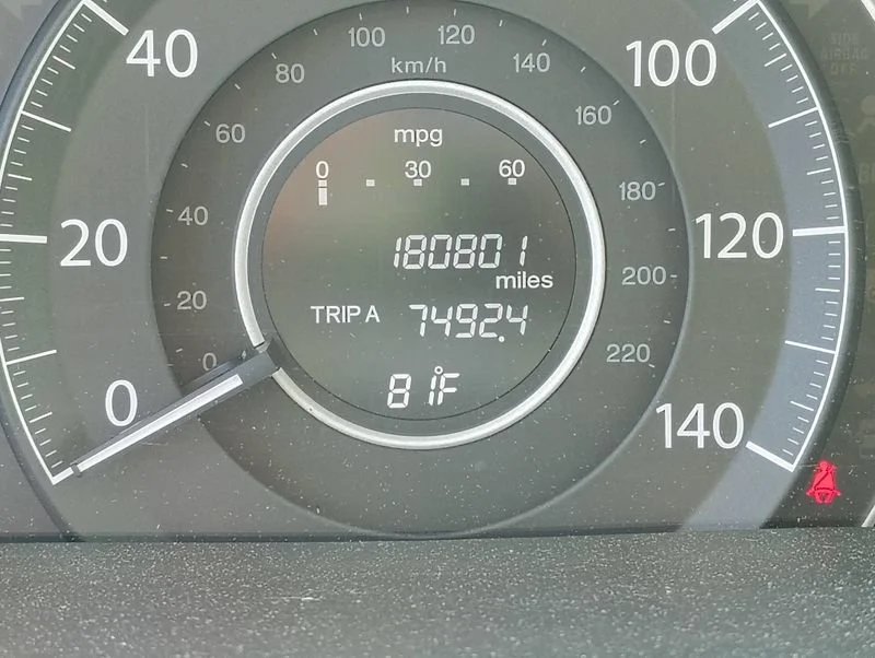 Used 2012  Honda EX-L image 12