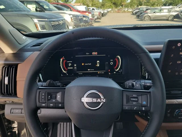 New 2026 Gun Metallic Nissan Platinum image 25