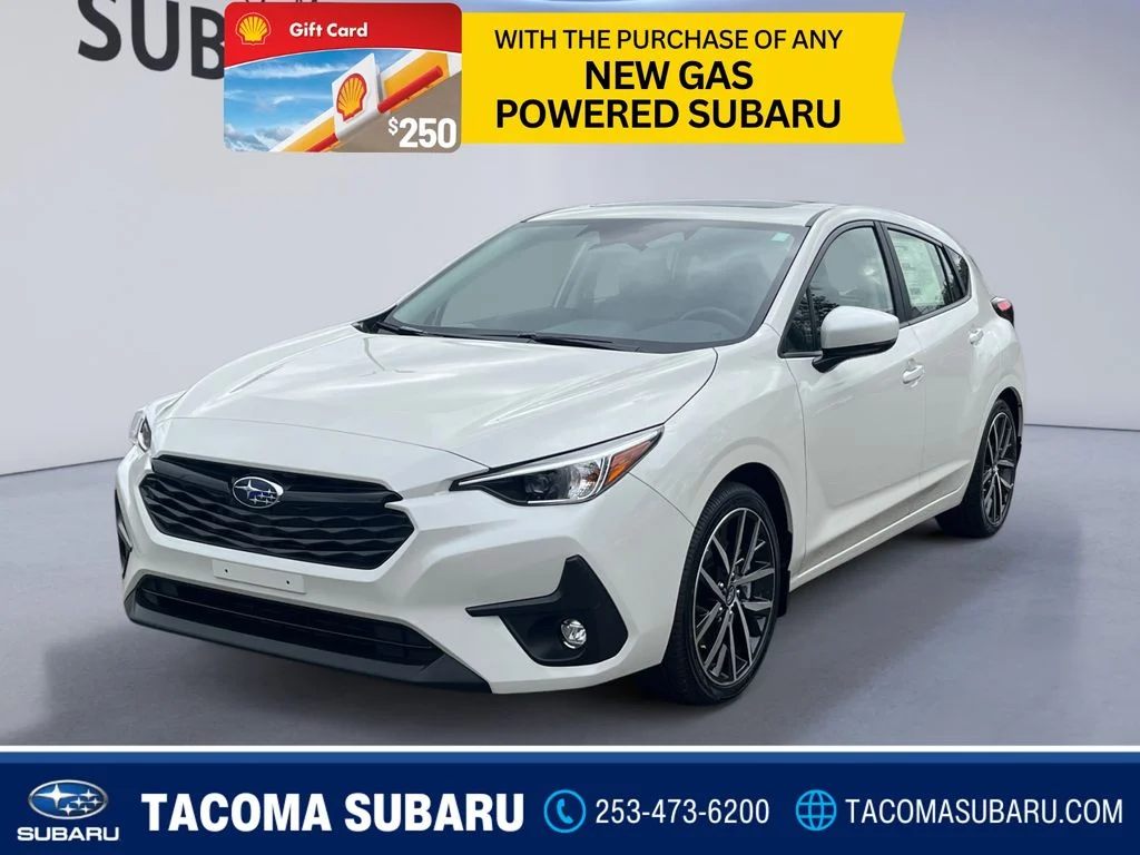 2026 Subaru Impreza 2.0 Sport CVT's photo