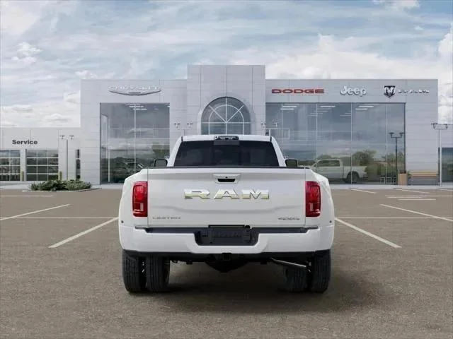 New 2027 Bright White Clear-Coat Exterior Paint RAM Limited image 111
