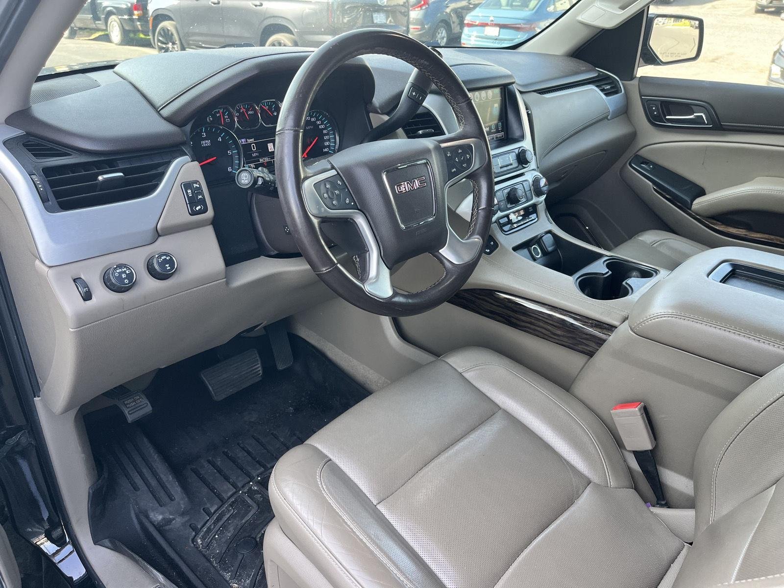 Used 2020 Onyx Black GMC SLT image 10