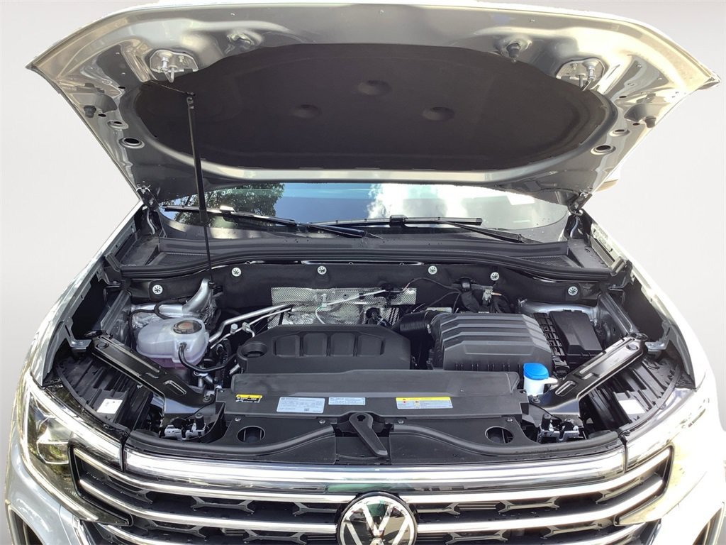 New 2026 SILVER MIST Volkswagen 2.0T SE image 11