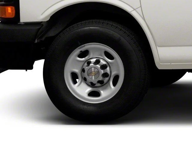 Used 2013 White Chevrolet Work Van image 13