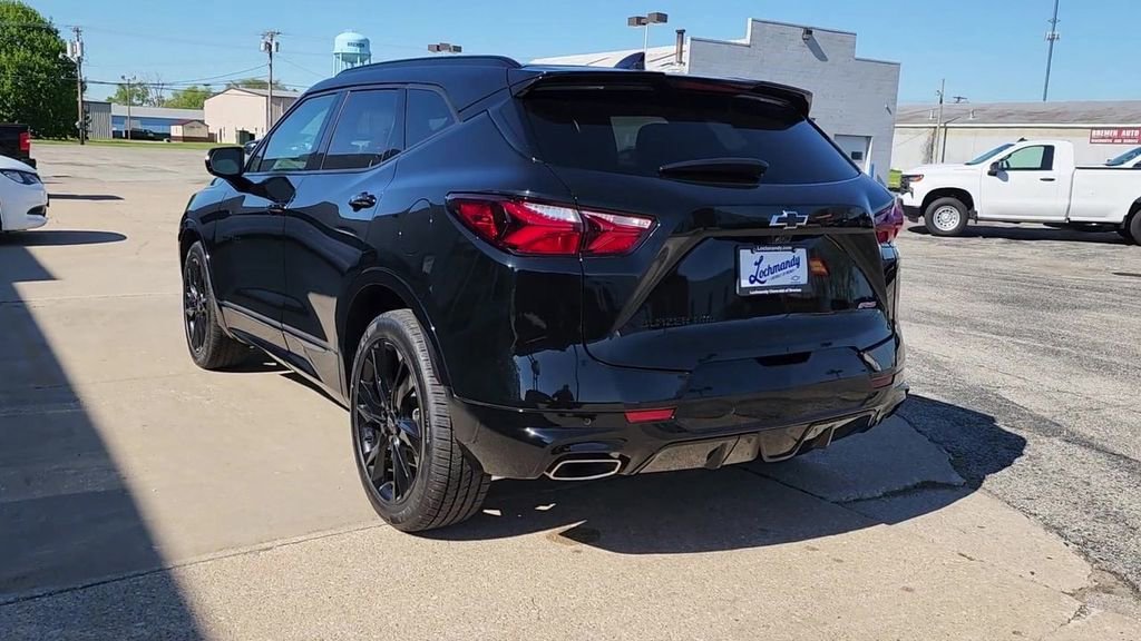 2022 Chevrolet Blazer RS - Photo 9