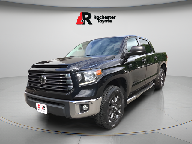 Used 2021 Black Toyota SR5 image 3