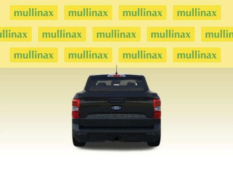 New 2026 Black Ford XLT image 8