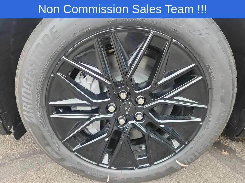 New 2026 Blue Ford Premium image 31