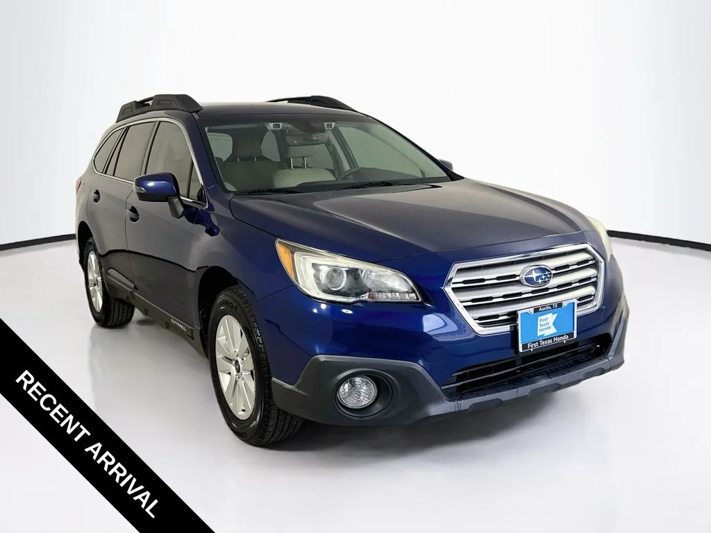 Used 2017 Lapis Blue Pearl Subaru 2.5i Premium image 1