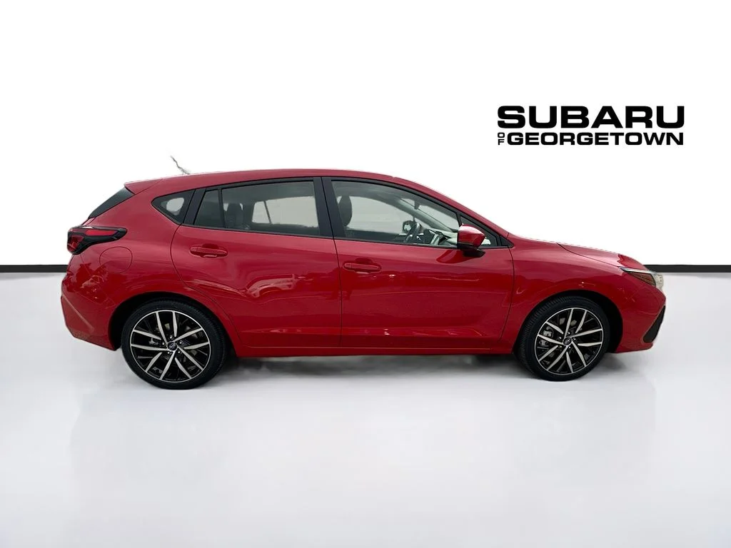 New 2026 Red Subaru Sport image 9