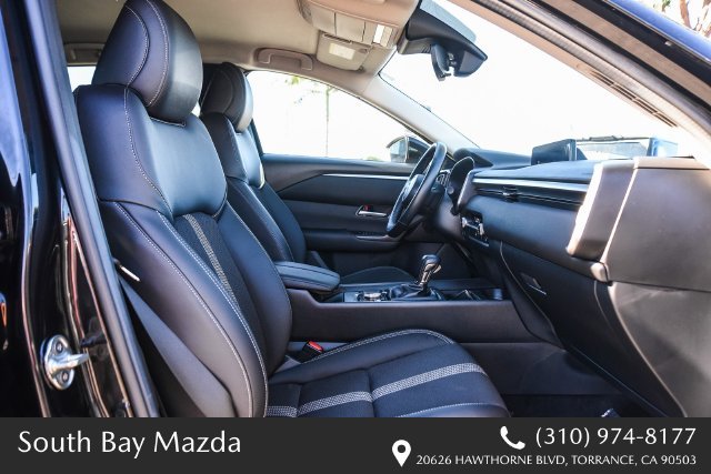 Certified Used 2024 Black Mazda 2.5 S Select Package image 16