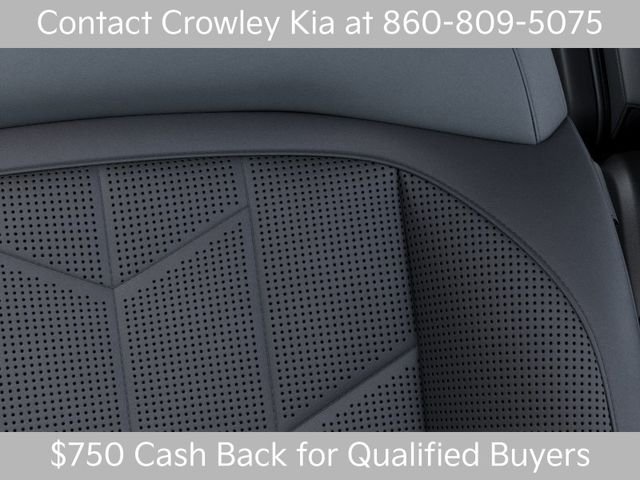 New 2027 Black Jade Green Kia X-LINE SX image 24
