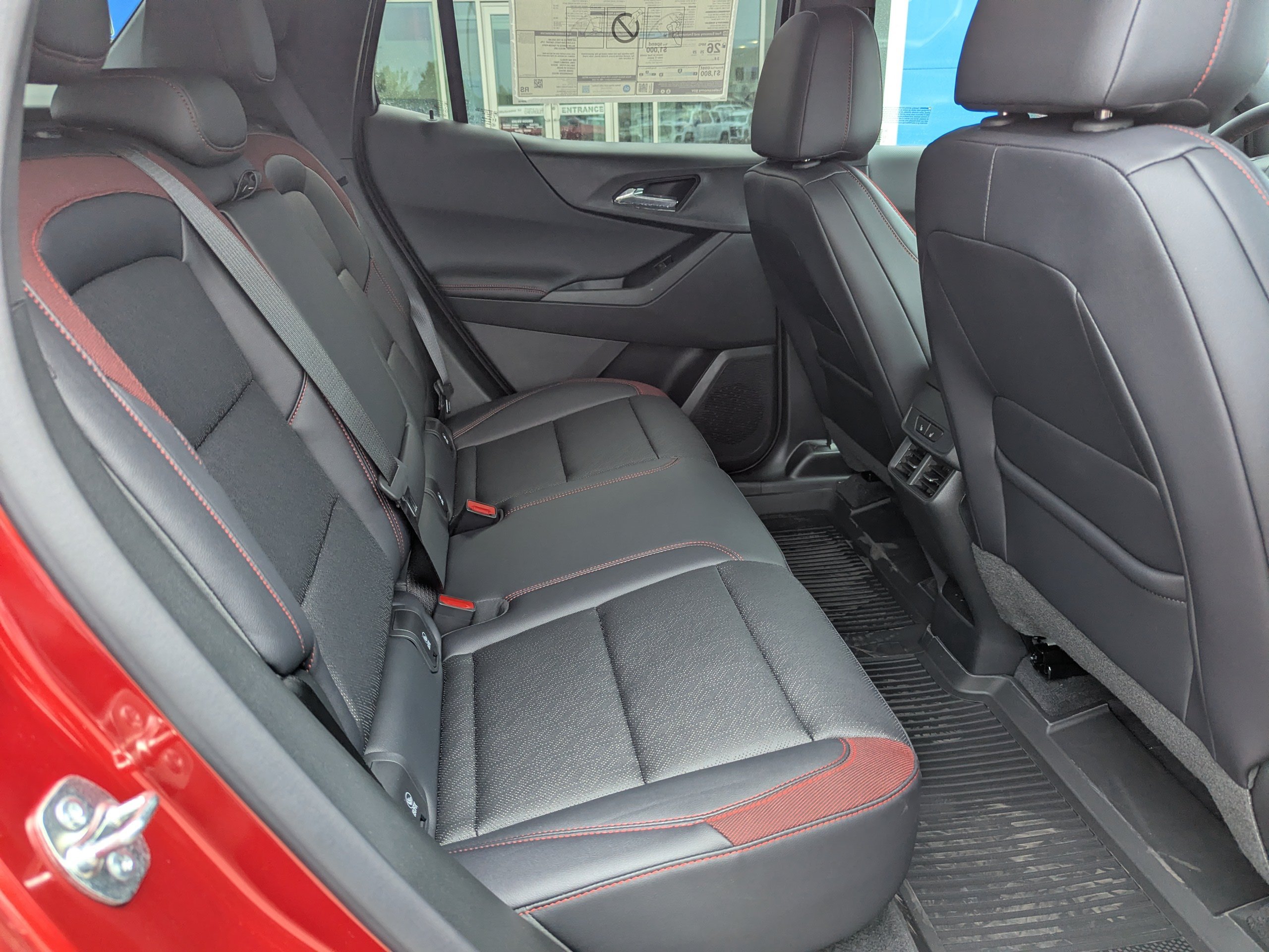2027 Chevrolet Equinox RS - Photo 35