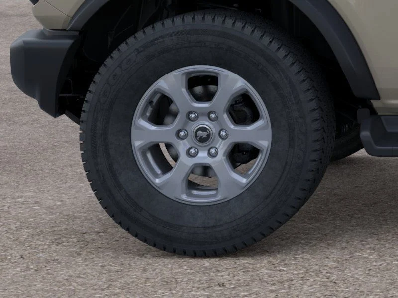 New 2026 Desert Sand Ford Big Bend image 22