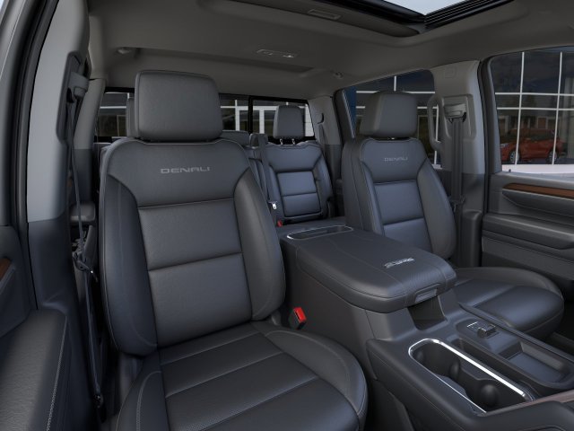 New 2026 Glacier White Tricoat GMC Denali image 16
