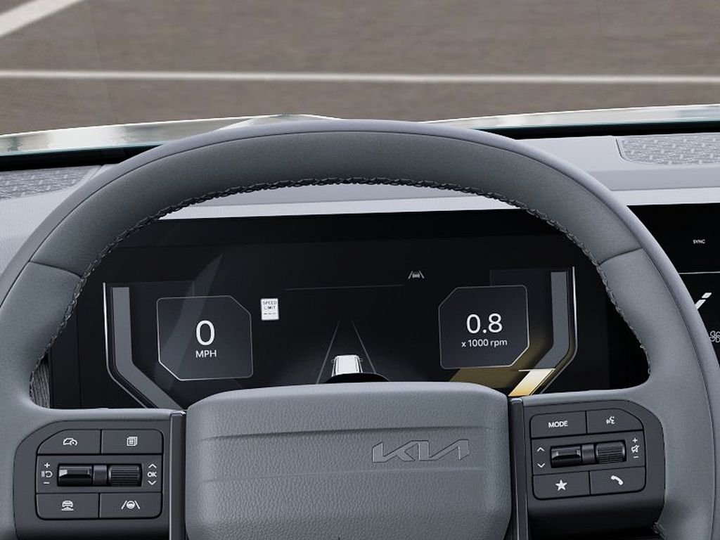 New 2027 Black Jade Green Kia X-LINE SX PRESTIGE image 21
