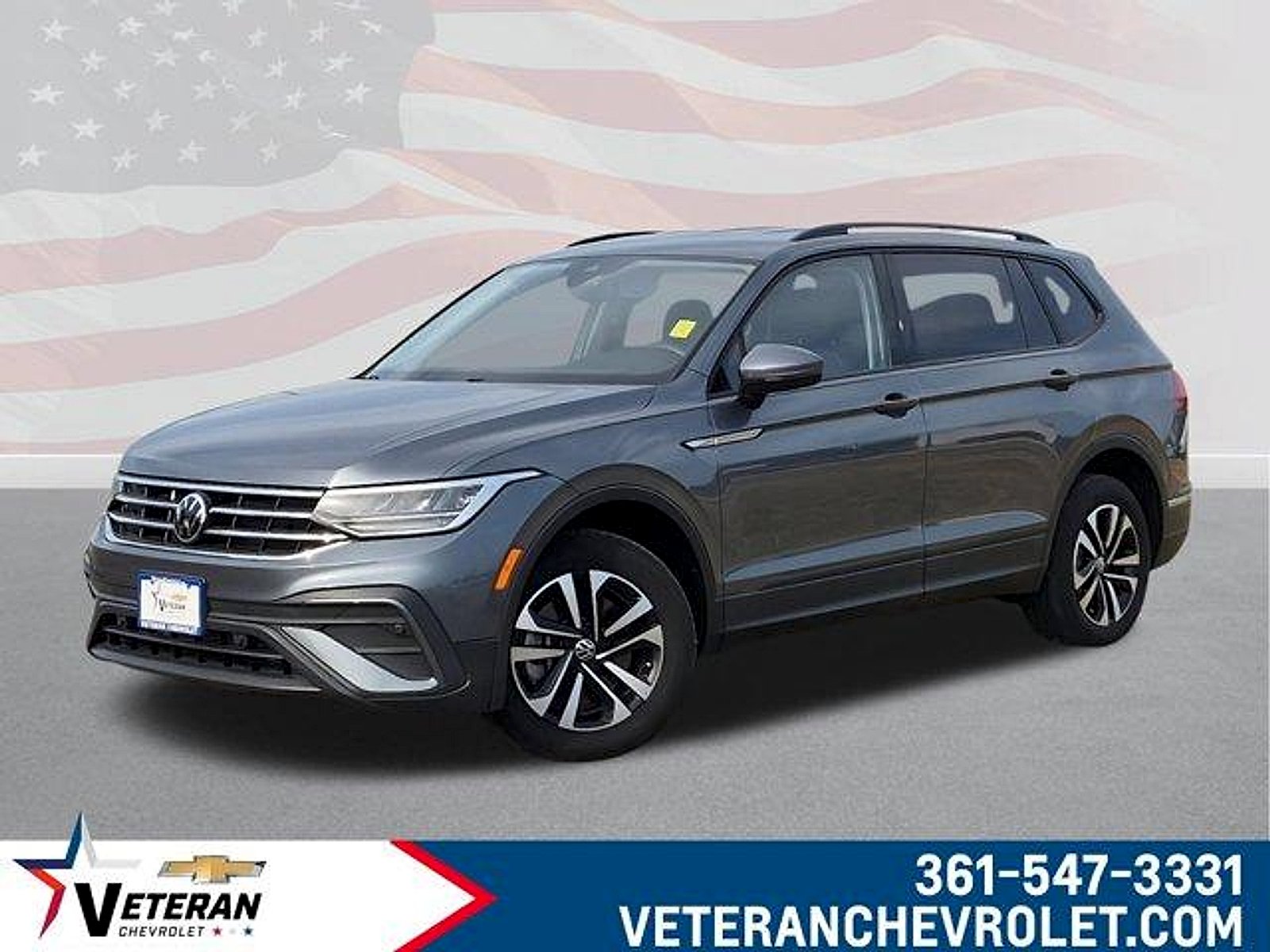2022 Volkswagen Tiguan