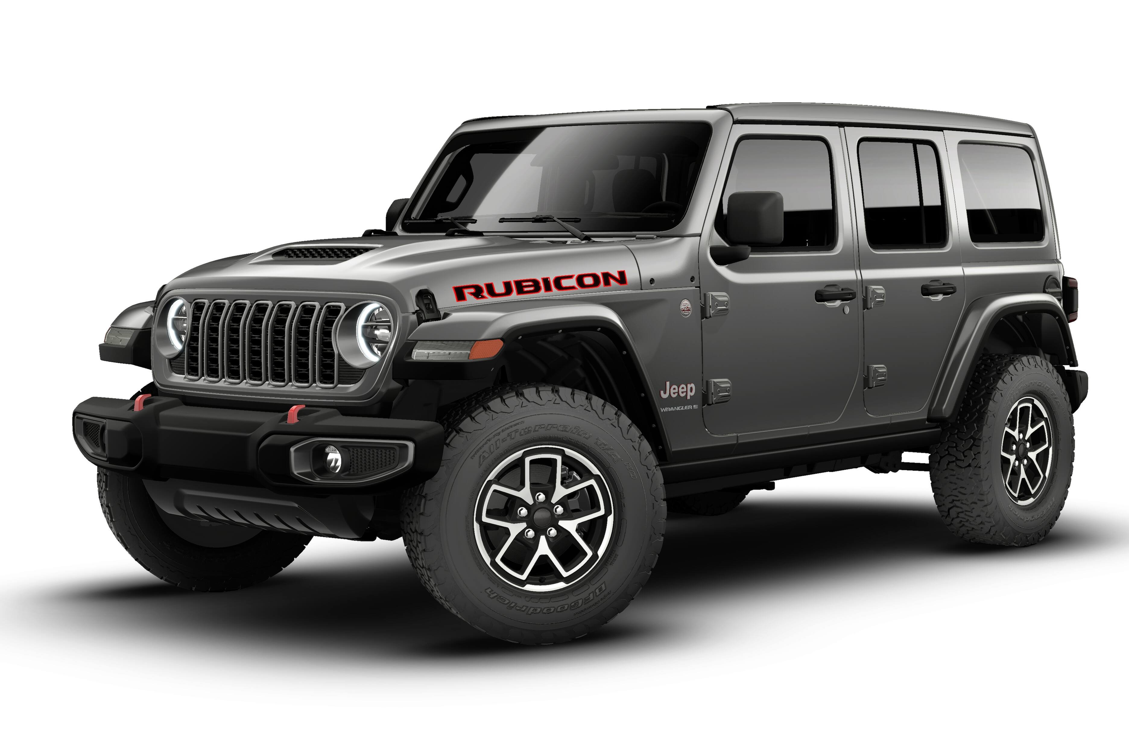2026 Jeep Wrangler Rubicon's photo