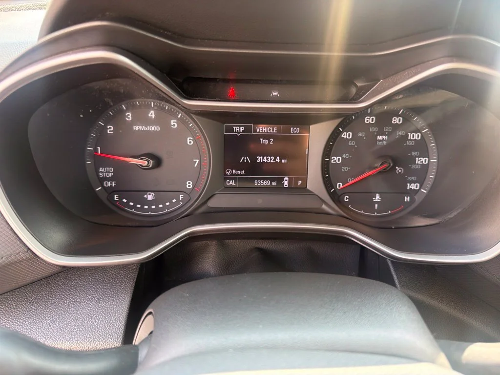 Certified Used 2021 Summit White Chevrolet LS image 30