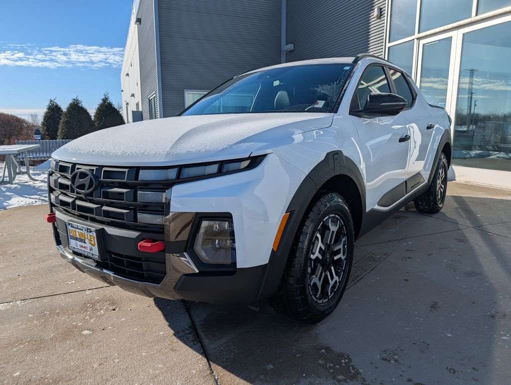 2025 Hyundai Santa Cruz XRT - Photo 10