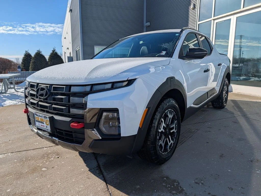 2025 Hyundai Santa Cruz XRT - Photo 10