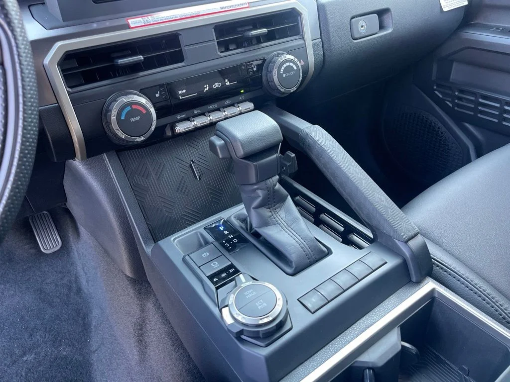 New 2026 Celestial Silver Metallic Toyota SR5 image 24