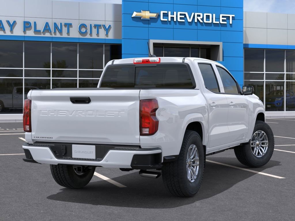 2026 Chevrolet Colorado LT - Photo 4