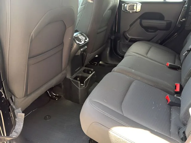 Used 2023 Black Jeep High Tide image 17