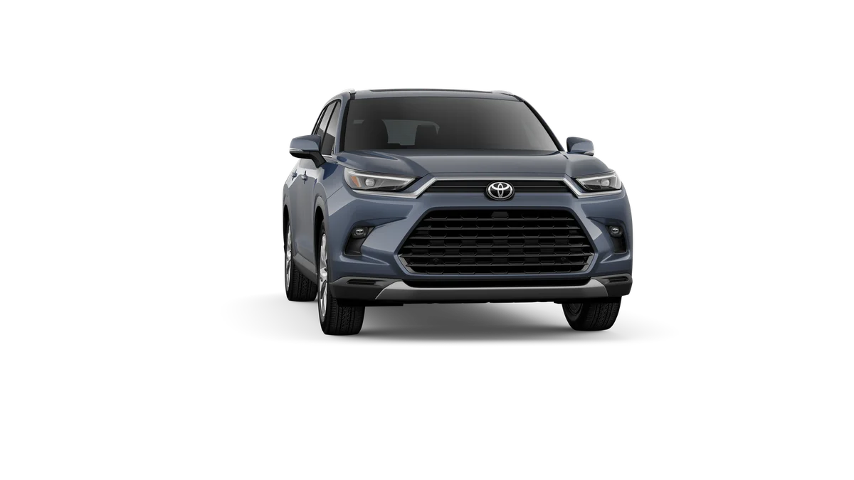 New 2026 Storm Cloud Toyota Limited image 32