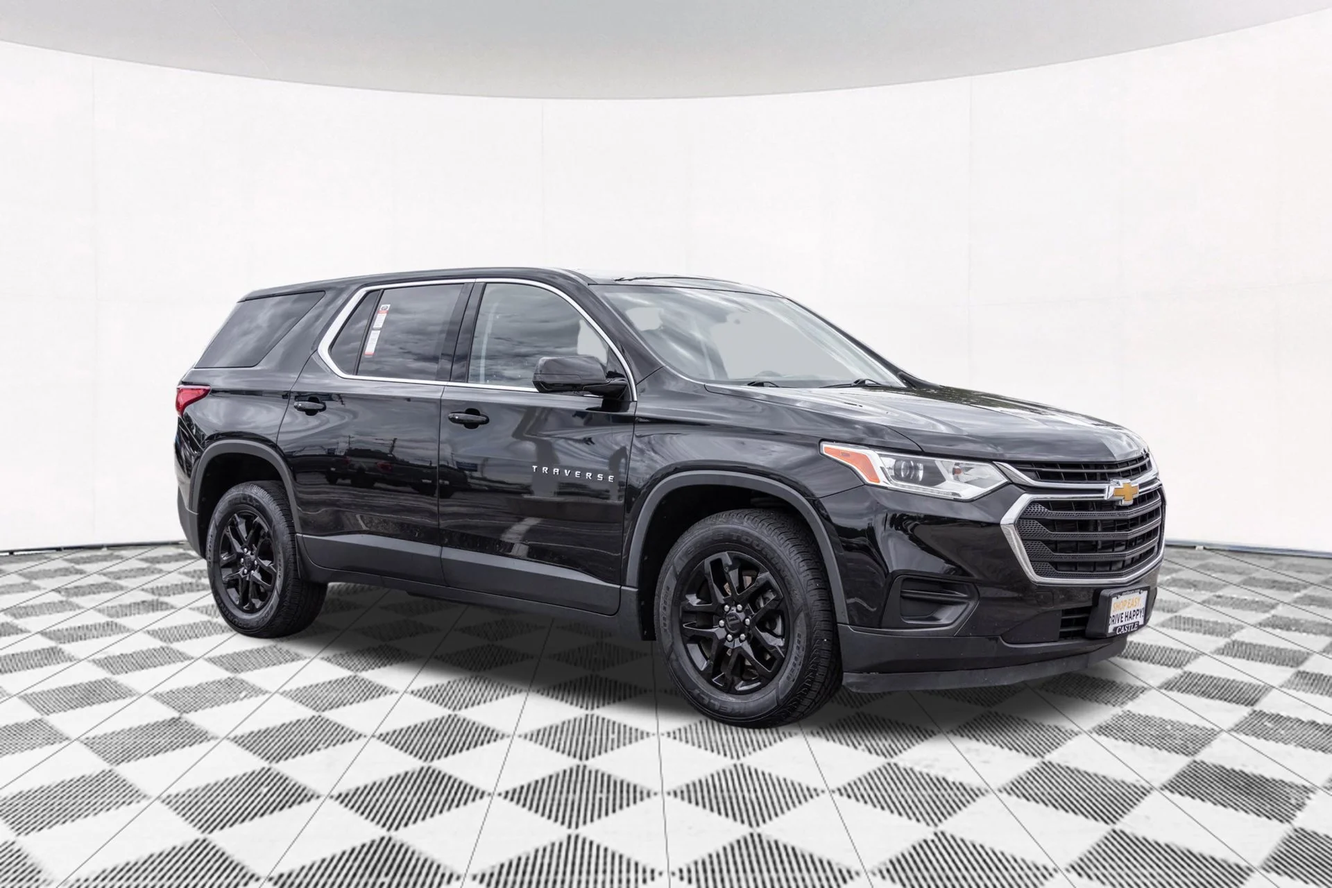 Used 2019 MOSAIC BLACK METALLIC Chevrolet LS image 20