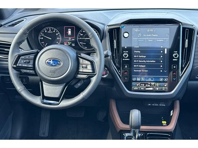 2026 Subaru Forester Touring - Photo 53