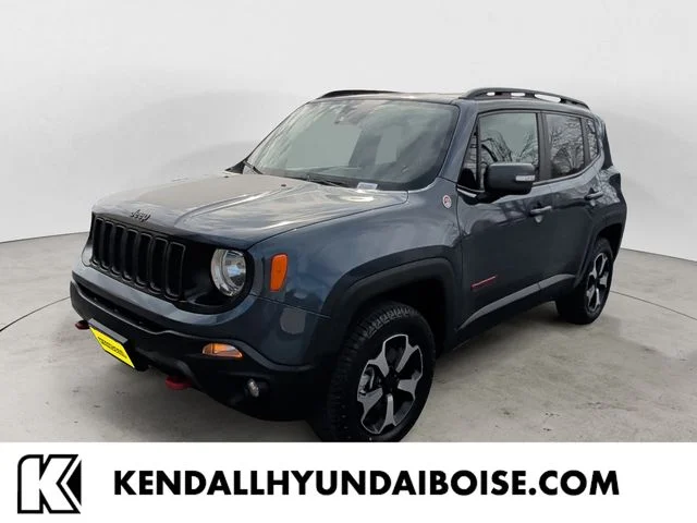 2021 Jeep Renegade Trailhawk