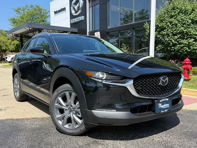 2026 Mazda CX-30 2.5 S Preferred AWD