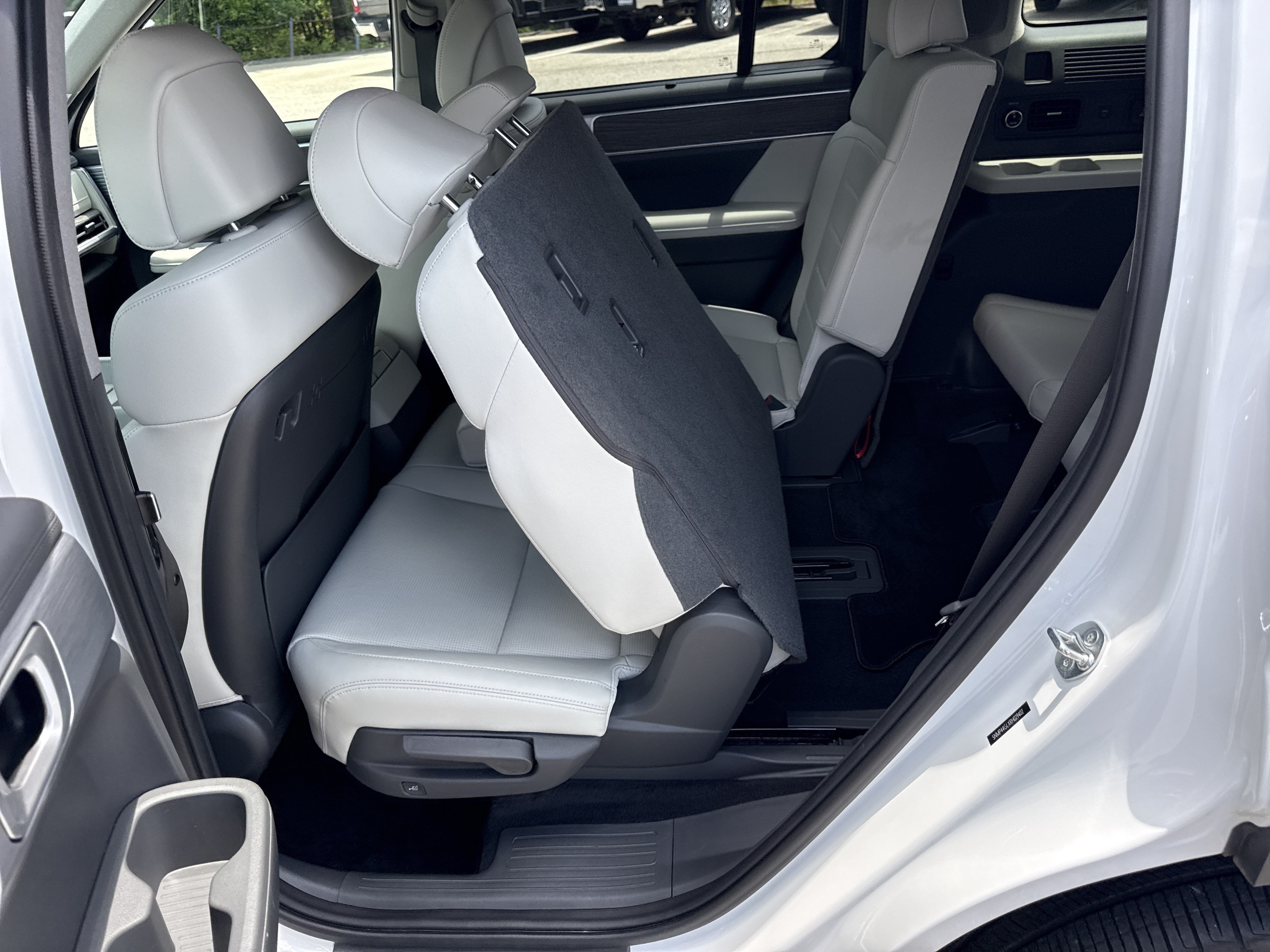 Certified Used 2024 Serenity White Hyundai Limited image 16