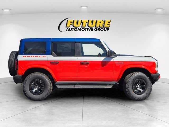 New 2026 Oxford White Ford Stroppe Edition image 58