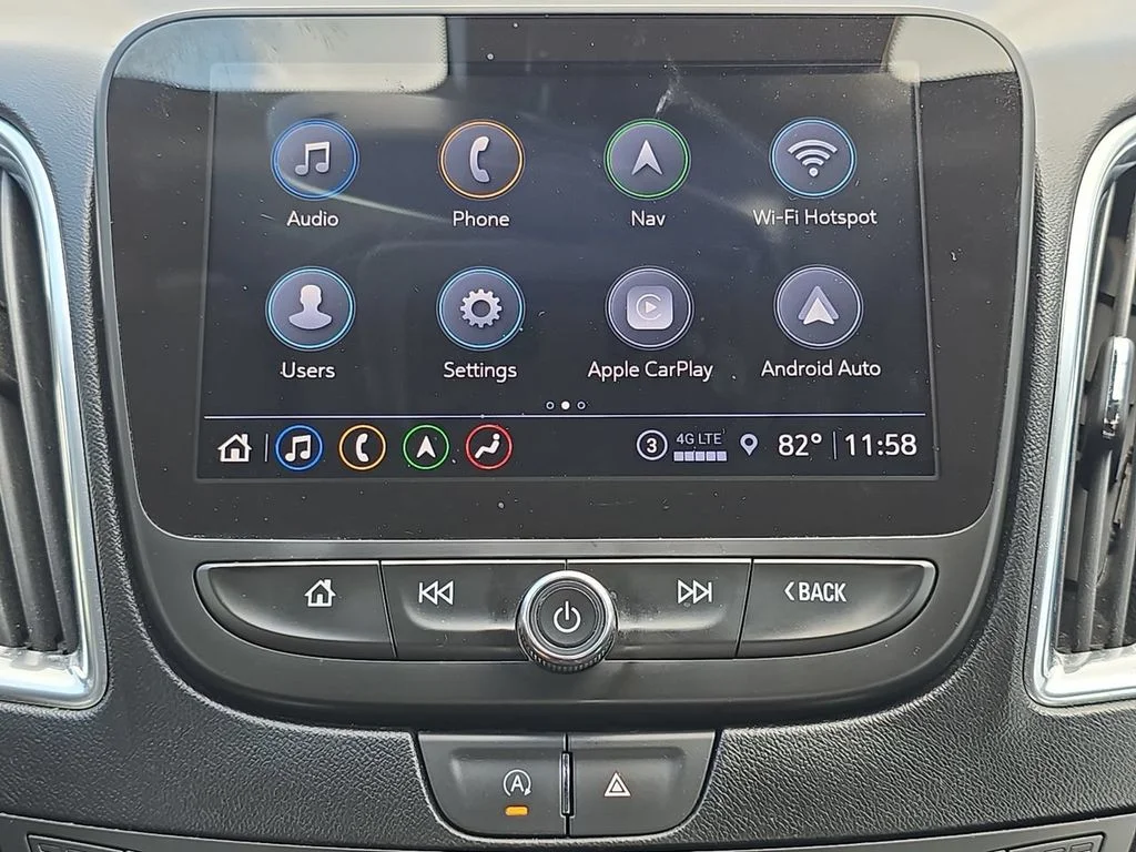 Certified Used 2023 Gray Chevrolet LT image 14
